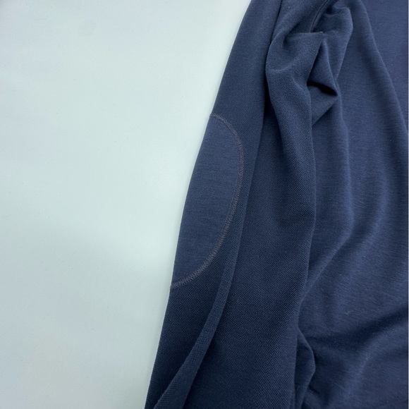 Louis Vuitton Men’s Long Sleeve Shirt Blue Size Large 100% Authentic - Picture 2 of 5